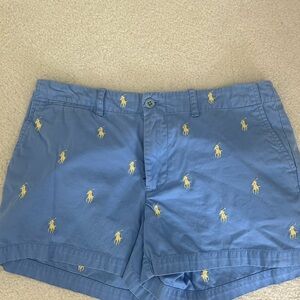 Ralph Lauren Polo Shorts